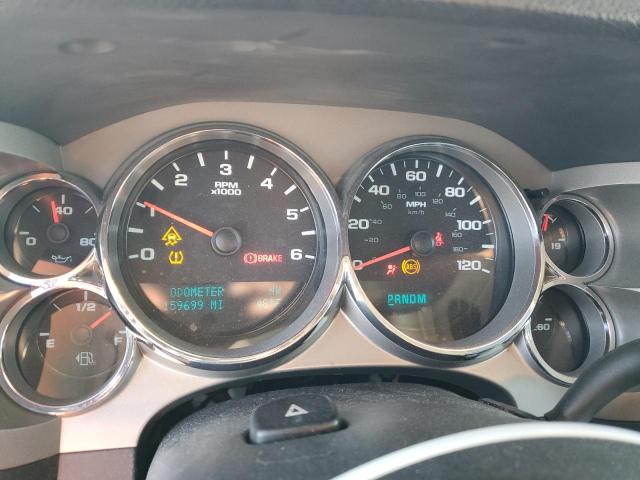 Photo 9 from auction – 2011 CHEVROLET SILVERADO with VIN 3GCPCSE03BG287441