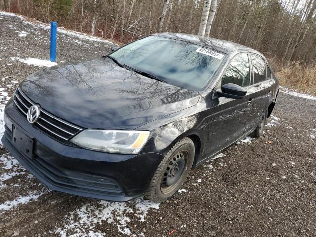 Photo 1 from auction – 2017 VOLKSWAGEN JETTA S with VIN 3VW2B7AJ1HM398179