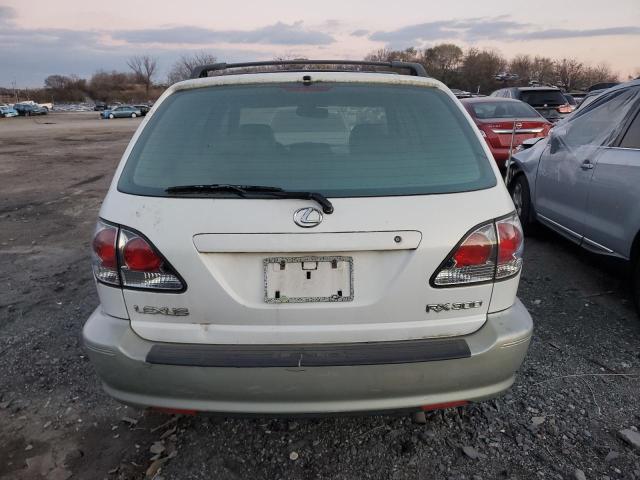 Photo 6 from auction – 2002 LEXUS RX 300 with VIN JTJGF10U820137256