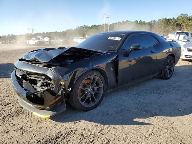DODGE CHALLENGER 2023 with VIN 2C3CDZFJ2PH694397 - Photo from auction