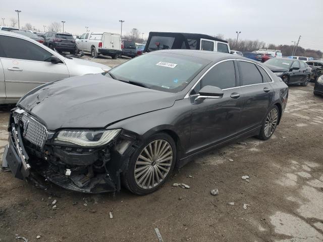 LINCOLN MKZ RESERV 2017 with VIN 3LN6L5F91HR610386 - Photo from auction