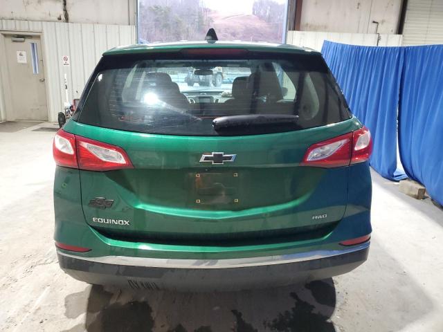 Photo 6 from auction – 2018 CHEVROLET EQUINOX LS with VIN 2GNAXREV6J6155998