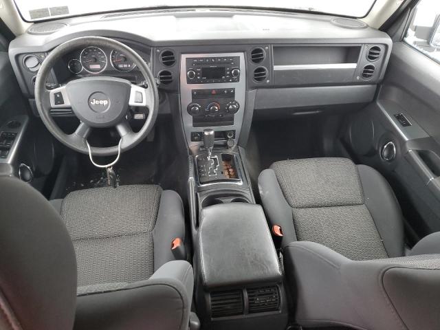 Photo 8 from auction – 2010 JEEP COMMANDER with VIN 1J4RG4GK9AC132203