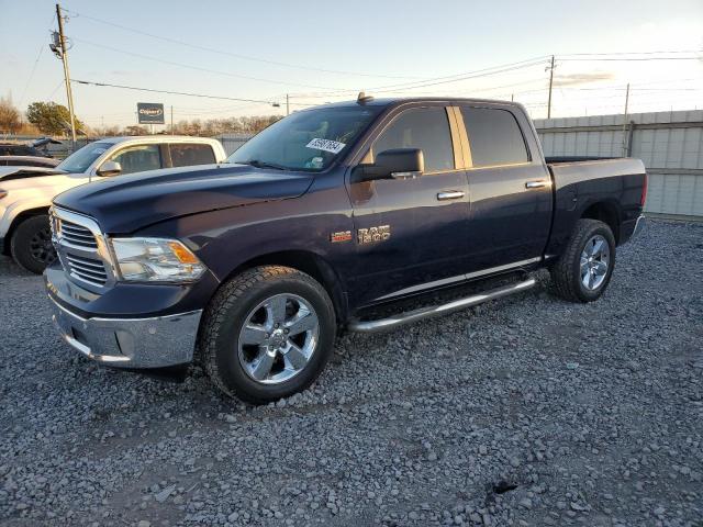 RAM 1500 SLT 2018 with VIN 3C6RR7LT8JG266267 - Photo from auction