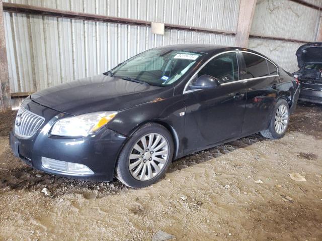 BUICK REGAL CXL 2011 with VIN W04GN5EC2B1106893 - Photo from auction