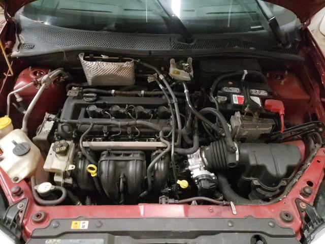 Photo 11 from auction – 2009 FORD FOCUS SE with VIN 1FAHP35N69W201535