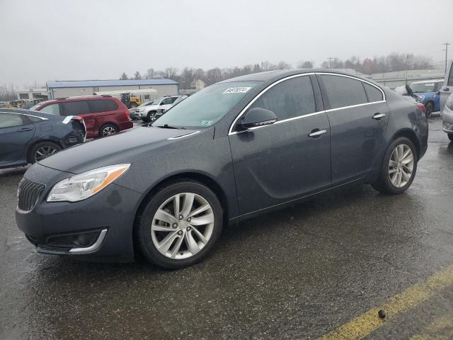 BUICK REGAL PREM 2014 with VIN 2G4GP5EX9E9321041 - Photo from auction