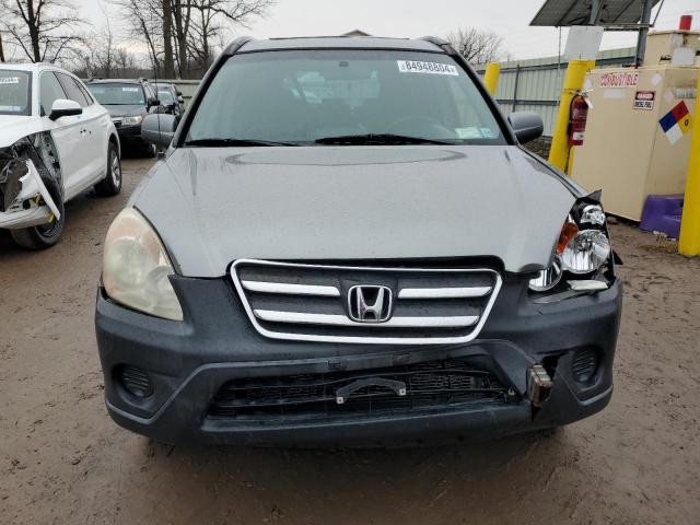Photo 5 from auction – 2006 HONDA CR-V EX with VIN SHSRD78806U403543