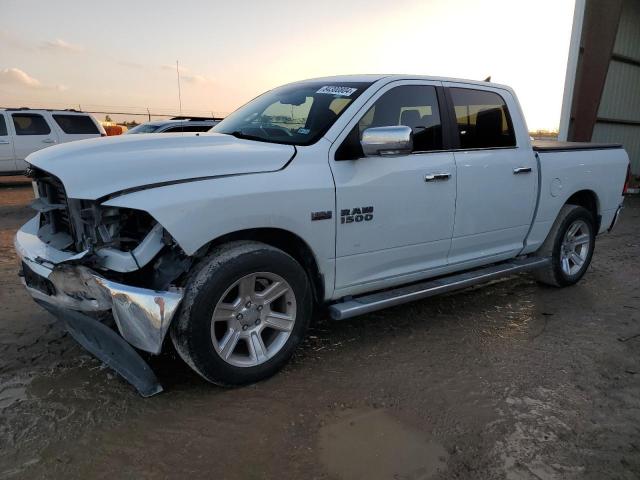 RAM 1500 SLT 2018 with VIN 1C6RR6LT2JS255090 - Photo from auction