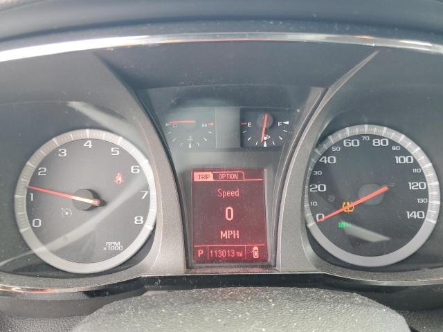 Photo 9 from auction – 2016 GMC TERRAIN SL with VIN 2GKALMEK9G6184406
