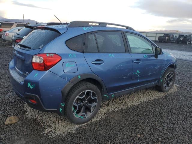 Photo 3 from auction – 2014 SUBARU XV CROSSTR with VIN JF2GPAWC9E8236254