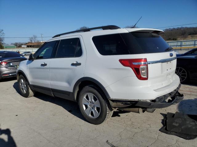 Photo 2 from auction – 2013 FORD EXPLORER with VIN 1FM5K7B87DGC13418