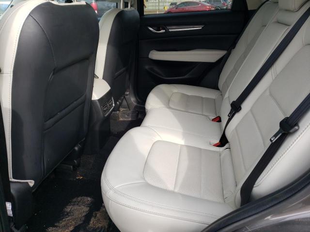 Photo 11 from auction – 2022 MAZDA CX-5 PREMI with VIN JM3KFBEM6N1582161