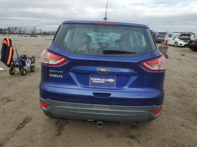 Photo 6 from auction – 2013 FORD ESCAPE S with VIN 1FMCU0F7XDUB27905