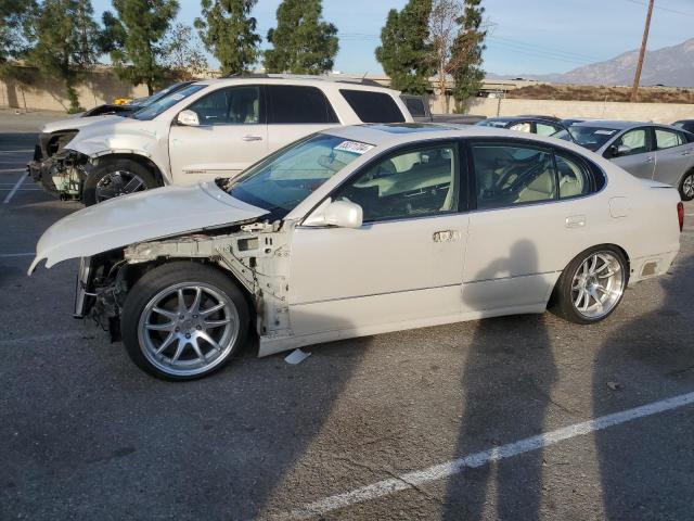 LEXUS GS 300 2004 with VIN JT8BD69S840202495 - Photo from auction