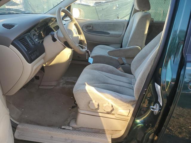 Photo 7 from auction – 2002 MAZDA MPV WAGON with VIN JM3LW28A220305319