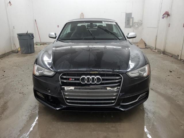 Photo 5 from auction – 2013 AUDI S5 PREMIUM with VIN WAUCGAFH7DN017346