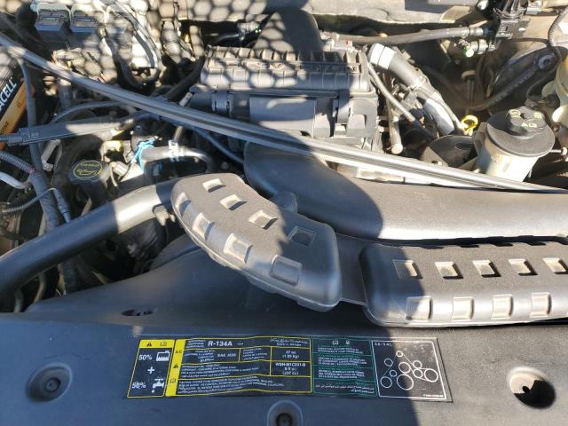 Photo 11 from auction – 2004 FORD F150 with VIN 1FTPX12534NA22883