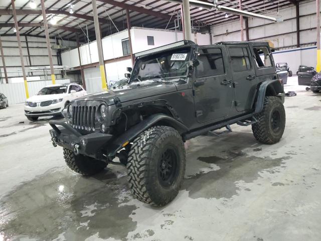 Photo 1 from auction – 2017 JEEP WRANGLER U with VIN 1C4BJWDG7HL555781