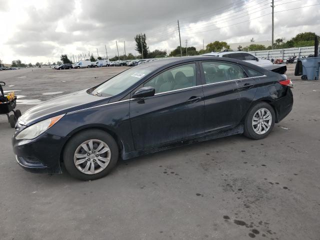 Photo 1 from auction – 2011 HYUNDAI SONATA GLS with VIN 5NPEB4AC7BH262135