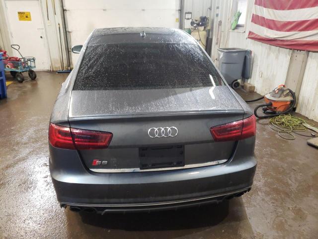 Photo 6 from auction – 2016 AUDI S6 PREMIUM with VIN WAUF2AFC4GN100284