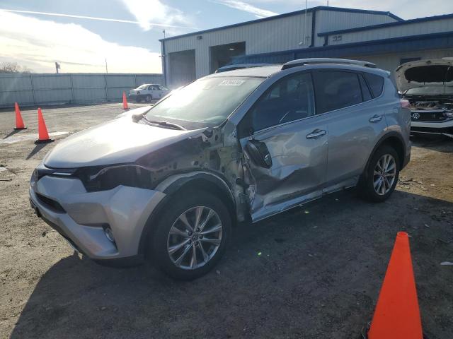 Photo 1 from auction – 2016 TOYOTA RAV4 LIMIT with VIN 2T3DFREVXGW536551