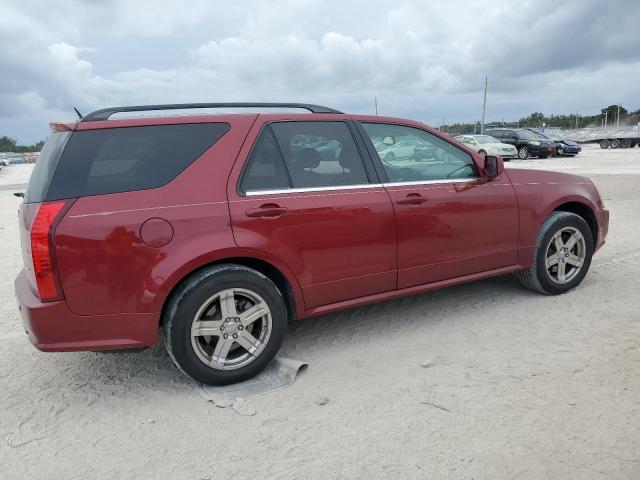 Photo 3 from auction – 2005 CADILLAC SRX with VIN 1GYEE637250223869