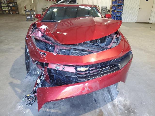 Photo 5 from auction – 2021 CHEVROLET CAMARO LS with VIN 1G1FB1RX3M0132128