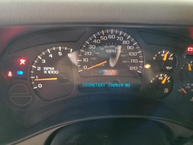 Photo 9 from auction – 2004 CHEVROLET SILVERADO with VIN 2GCEC13T041418545