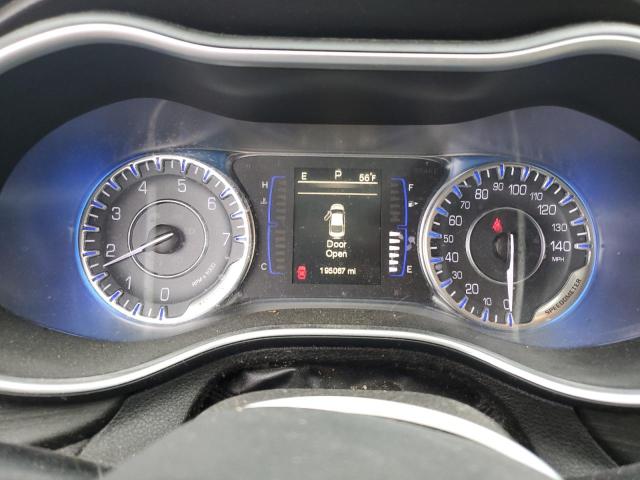 Photo 9 from auction – 2015 CHRYSLER 200 LIMITE with VIN 1C3CCCAB0FN552457