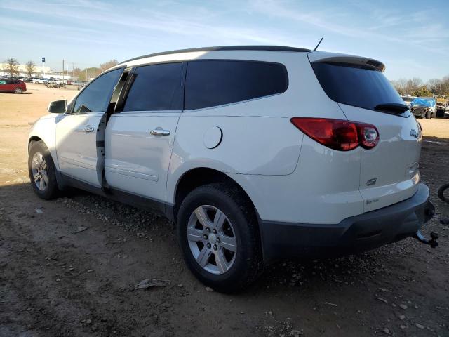 Photo 2 from auction – 2010 CHEVROLET TRAVERSE L with VIN 1GNLRFED9AJ213596