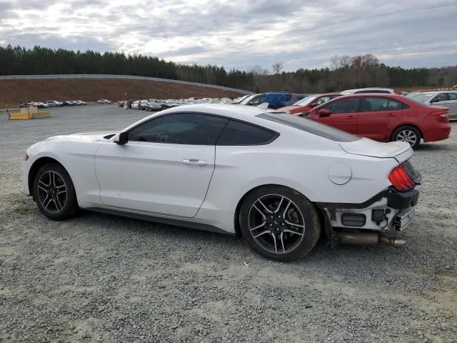 Photo 2 from auction – 2022 FORD MUSTANG with VIN 1FA6P8TH2N5100283