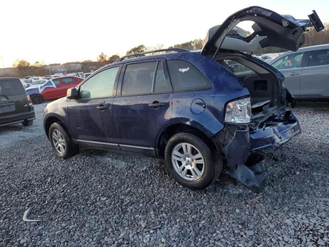 Photo 2 from auction – 2011 FORD EDGE SE with VIN 2FMDK3GCXBBA51712
