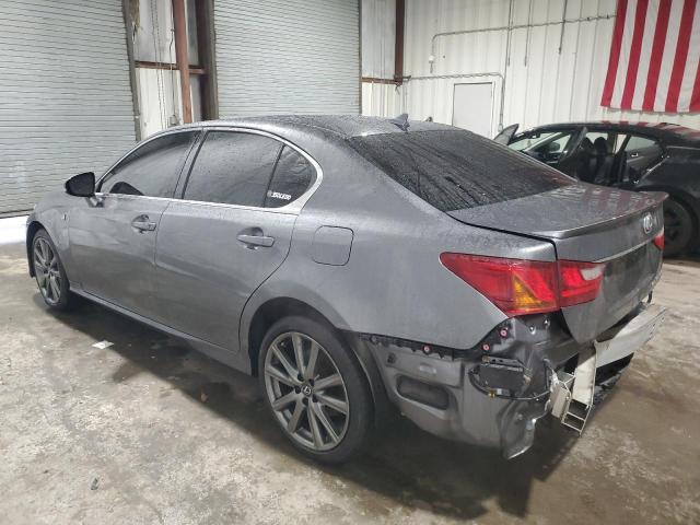 Photo 2 from auction – 2013 LEXUS GS 350 with VIN JTHCE1BL0D5018226