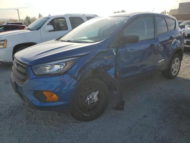 FORD ESCAPE S 2019 with VIN 1FMCU0F77KUC54950 - Photo from auction