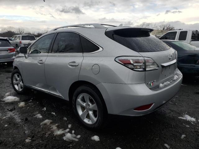 Photo 2 from auction – 2010 LEXUS RX 350 with VIN 2T2BK1BA1AC047474
