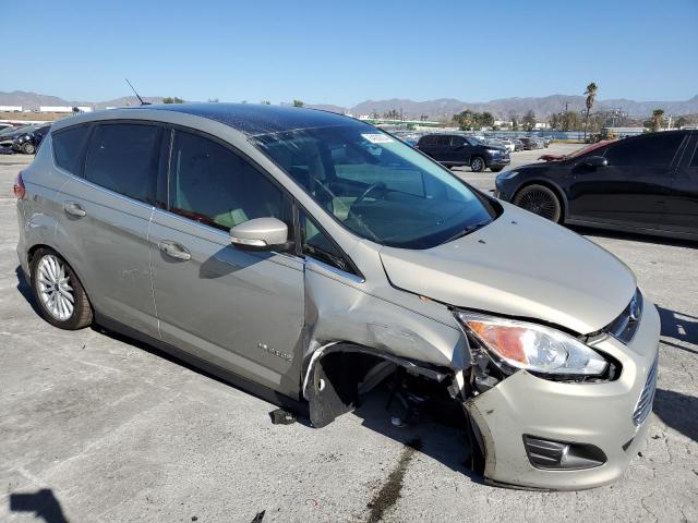 Photo 4 from auction – 2016 FORD C-MAX SEL with VIN 1FADP5BU0GL120860