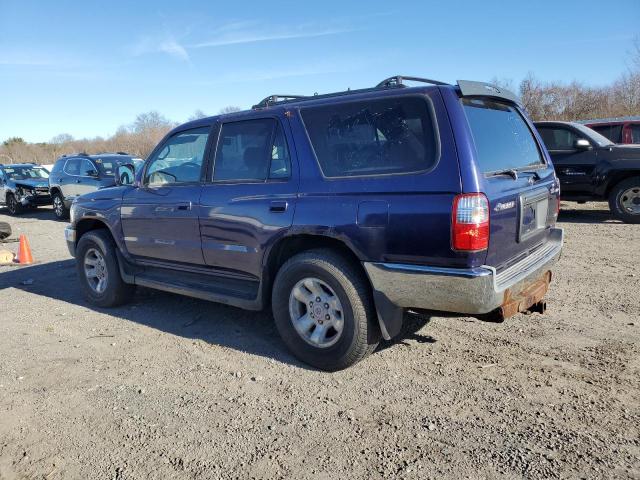 Photo 2 from auction – 2001 TOYOTA 4RUNNER SR with VIN JT3HN86R010344670