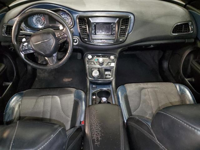 Photo 8 from auction – 2015 CHRYSLER 200 S with VIN 1C3CCCBBXFN753913