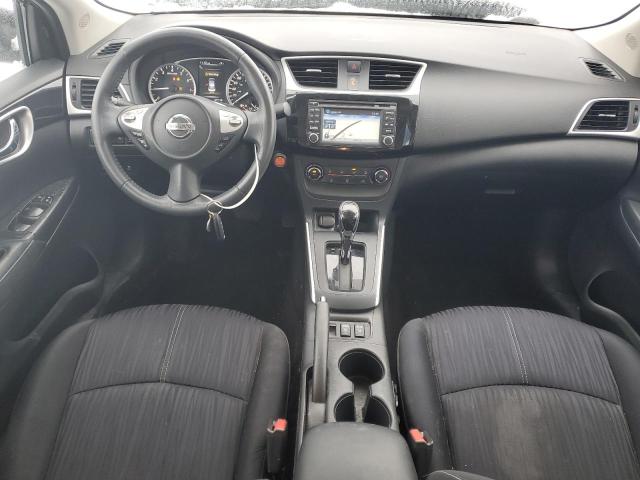Photo 8 from auction – 2016 NISSAN SENTRA S with VIN 3N1AB7AP3GL662531