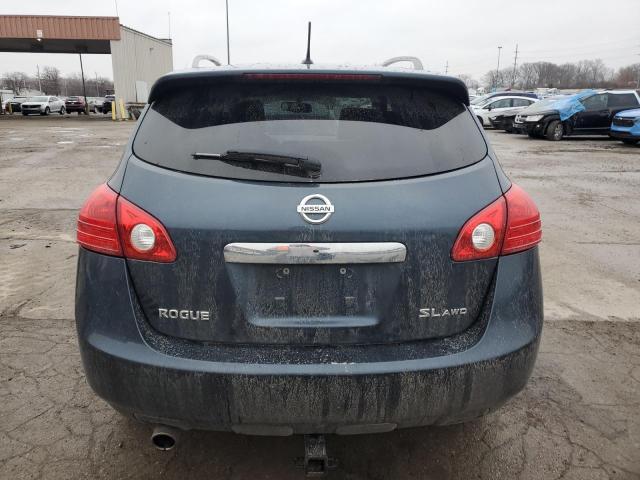 Photo 6 from auction – 2012 NISSAN ROGUE S with VIN JN8AS5MV7CW388979
