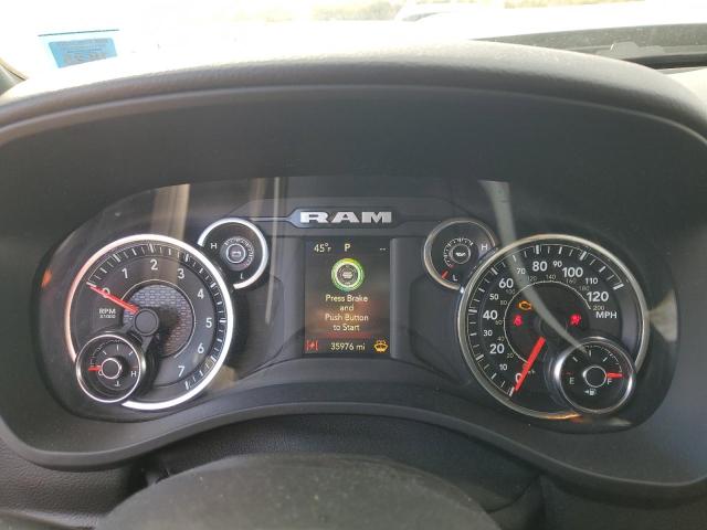 Photo 9 from auction – 2021 RAM 1500 BIG H with VIN 1C6RRFBG9MN699333