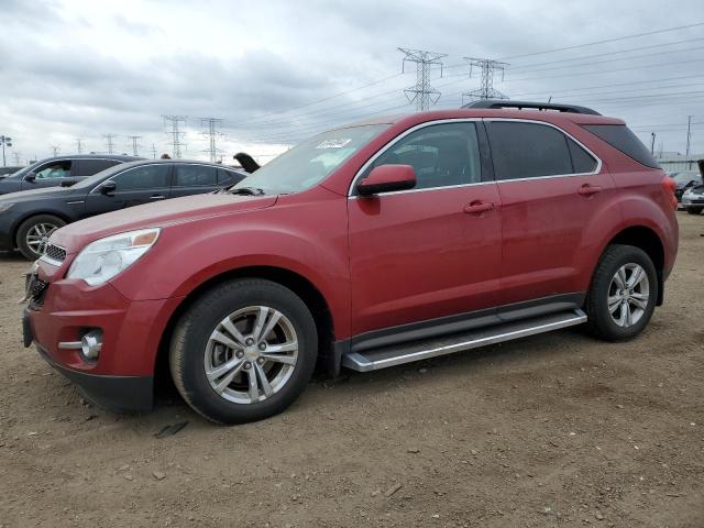CHEVROLET EQUINOX LT 2014 with VIN 2GNALCEK6E6347796 - Photo from auction