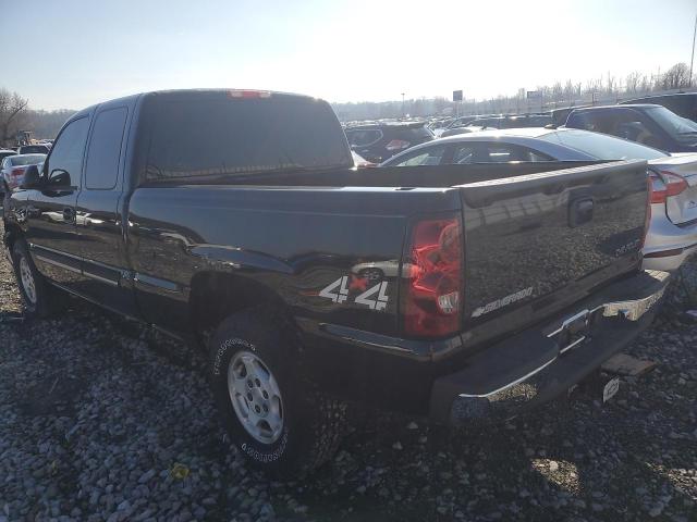 Photo 2 from auction – 2004 CHEVROLET SILVERADO with VIN 2GCEK19T141116773