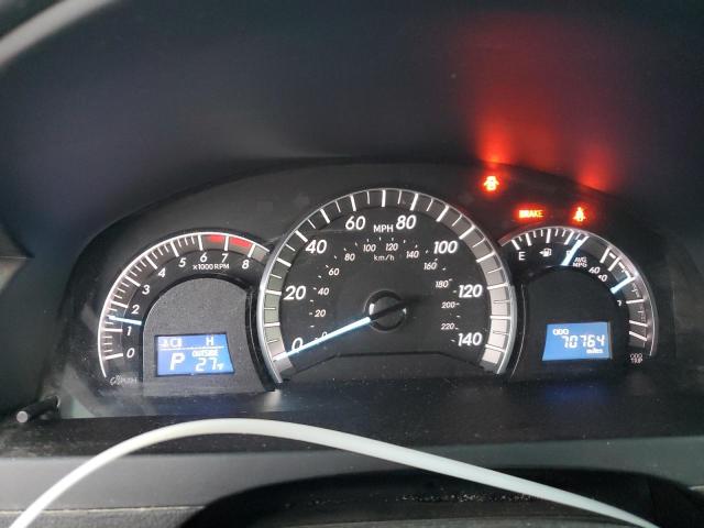 Photo 9 from auction – 2014 TOYOTA CAMRY L with VIN 4T1BF1FK4EU790467