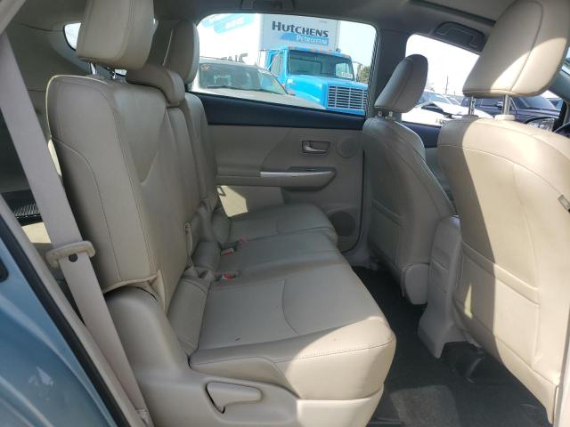 Photo 10 from auction – 2014 TOYOTA PRIUS V with VIN JTDZN3EU8EJ014932