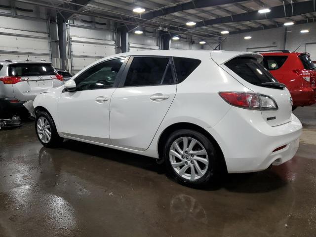 Photo 2 from auction – 2012 MAZDA 3 I with VIN JM1BL1L86C1671551