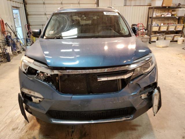 Photo 5 from auction – 2018 HONDA PILOT ELIT with VIN 5FNYF6H00JB032636
