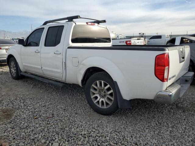 Photo 2 from auction – 2012 NISSAN FRONTIER S with VIN 1N6AD0FV5CC447127