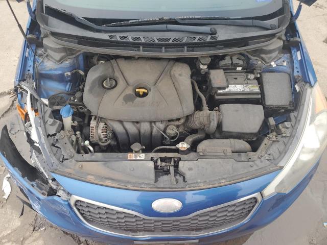 Photo 11 from auction – 2014 KIA FORTE LX with VIN KNAFX4A67E5121387